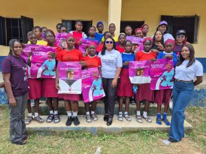 PSI Nigeria makes use of storytelling, native languages to advertise menstrual well being PSI Nigeria makes use of storytelling, native languages to advertise menstrual well being