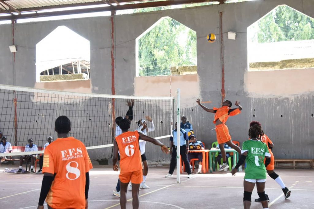 Kwara wins Adamawa as Nationwide Volleyball League Section 2 begins in Umuahia Kwara wins Adamawa as Nationwide Volleyball League Section 2 begins in Umuahia