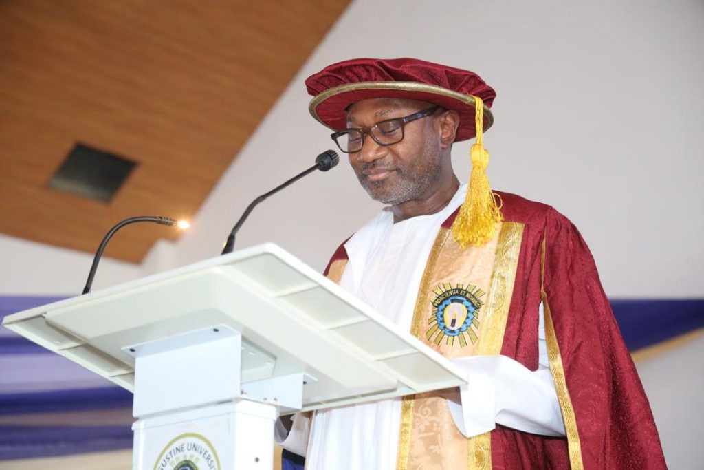 Otedola donates N4 billion electrical engineering block to Augustine College