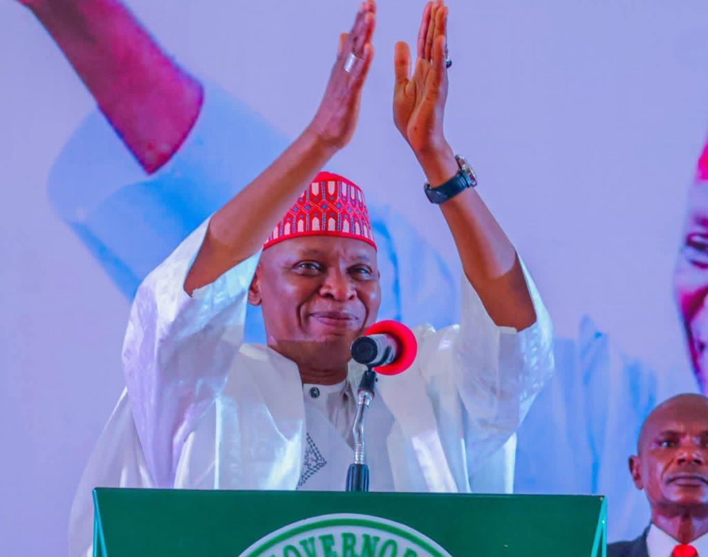 My bond with Kwankwaso stays unbroken – Gov Yusuf My bond with Kwankwaso stays unbroken – Gov Yusuf