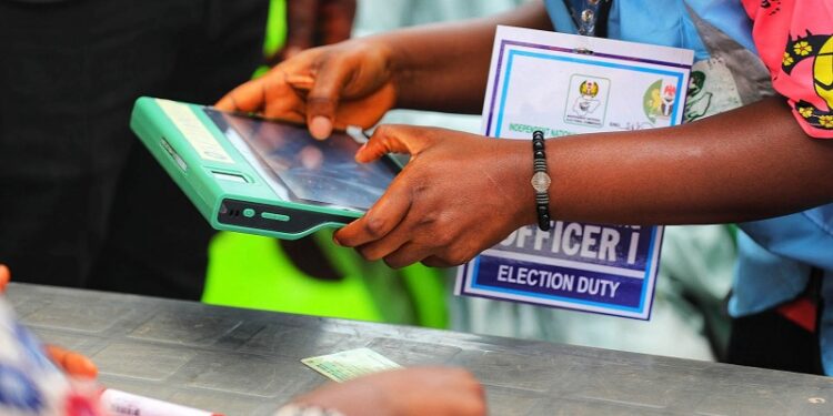INEC unveils AI-powered digital assistant forward of Anambra 2025 Election INEC unveils AI-powered digital assistant forward of Anambra 2025 Election