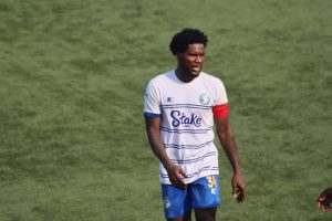 2026 WCQ playoffs: Tremendous Eagles have an Osimhen drawback – Ideye