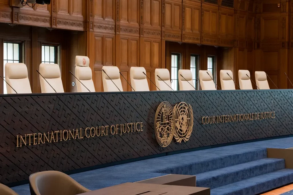ICJ guidelines in opposition to Israel, orders it to permit assist into Gaza ICJ guidelines in opposition to Israel, orders it to permit assist into Gaza