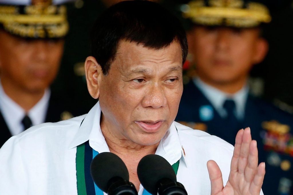 ICC judges decline to launch former Philippine President Rodrigo Duterte, citing flight threat