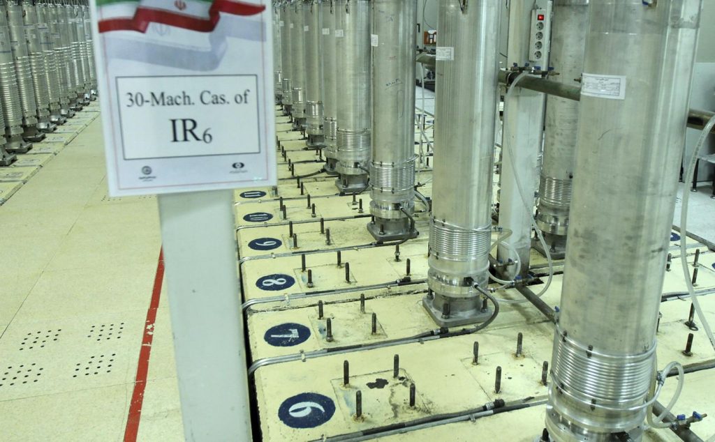 U.N. atomic watchdog chief stated Iran's enriched uranium nonetheless underneath rubble from air assaults U.N. atomic watchdog chief stated Iran's enriched uranium nonetheless underneath rubble from air assaults