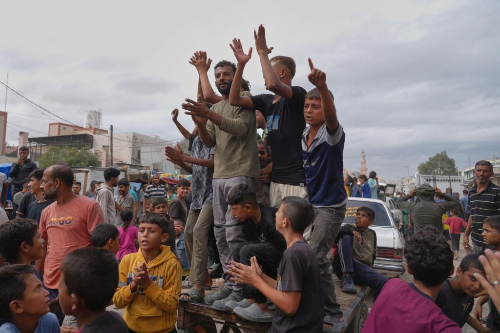 Israel-Hamas ceasefire takes form amid jubilation on each side, although thorny questions stay