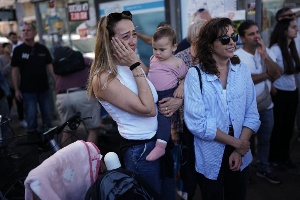 Hamas to launch our bodies of 4 deceased hostages; hostage households say that's not sufficient