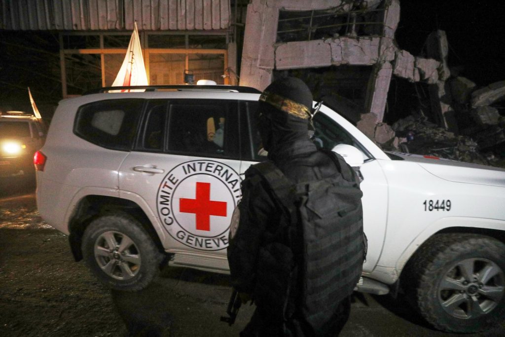 Israel Protection Forces says a physique returned by Hamas just isn’t one in all its hostages