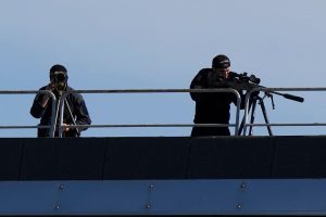 Snipers on roof as Udine braces for high-risk Italy-Israel World Cup qualifier
