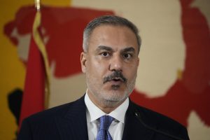 Turkey to host overseas leaders for Gaza assembly as cracks seem in ceasefire Turkey to host overseas leaders for Gaza assembly as cracks seem in ceasefire