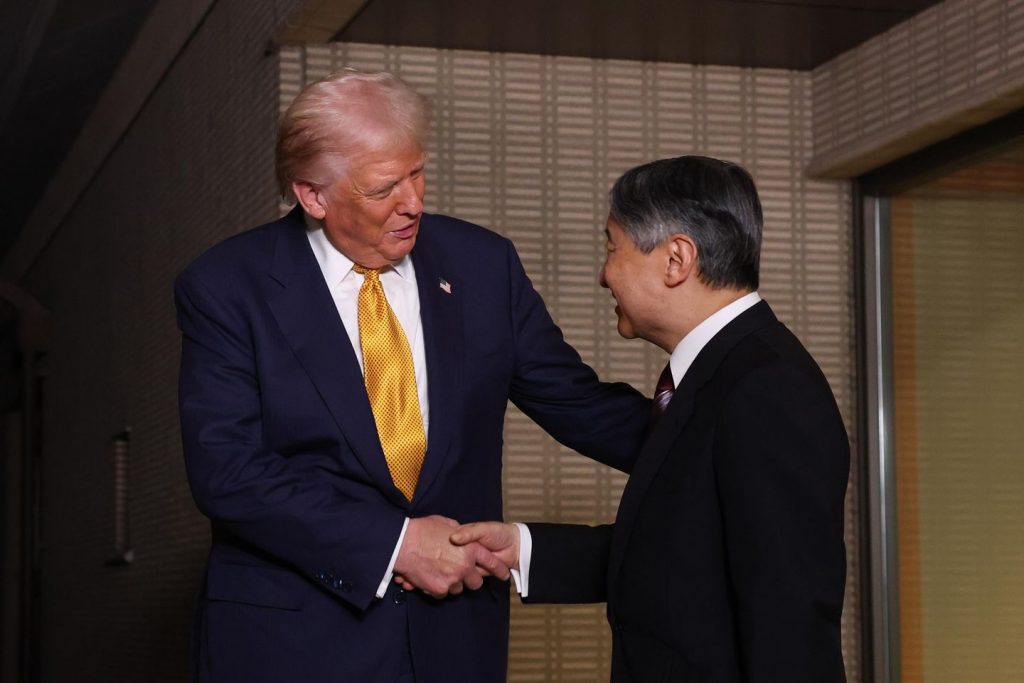 Trump to summit with Japanese, South Korean, Chinese language leaders — however seemingly not Kim Jong-un Trump to summit with Japanese, South Korean, Chinese language leaders — however seemingly not Kim Jong-un