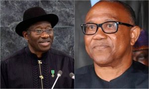 2027: No pact between Jonathan, Peter Obi to take away Tinubu – Obidient Motion