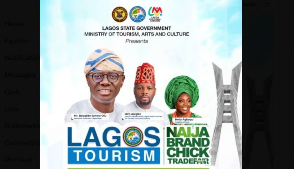 Sanwo-Olu’s aide kicks as Lagos govt companions Tinubu critic Sanwo-Olu’s aide kicks as Lagos govt companions Tinubu critic