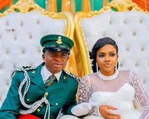 Military physician allegedly set ablaze by spouse dies
