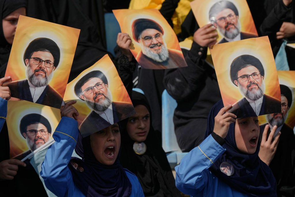 Israel kills Hezbollah official answerable for rebuilding terror group Israel kills Hezbollah official answerable for rebuilding terror group