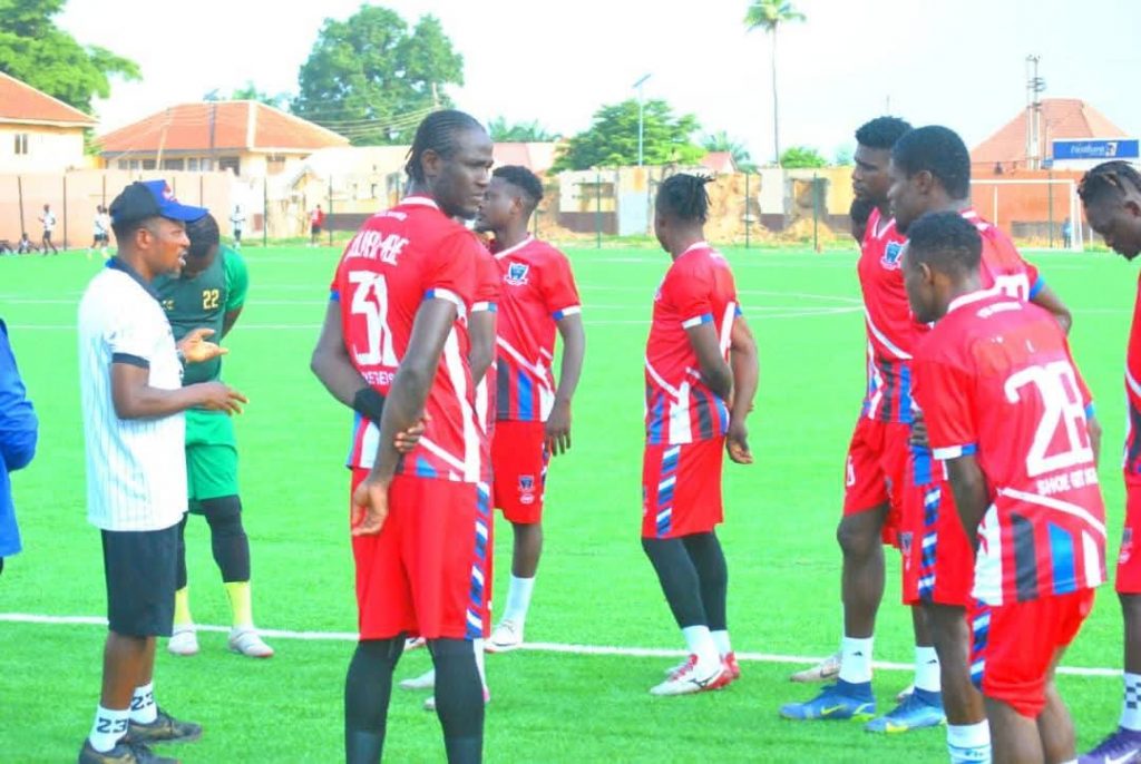 NNL: Lobi Stars promote three children to senior staff