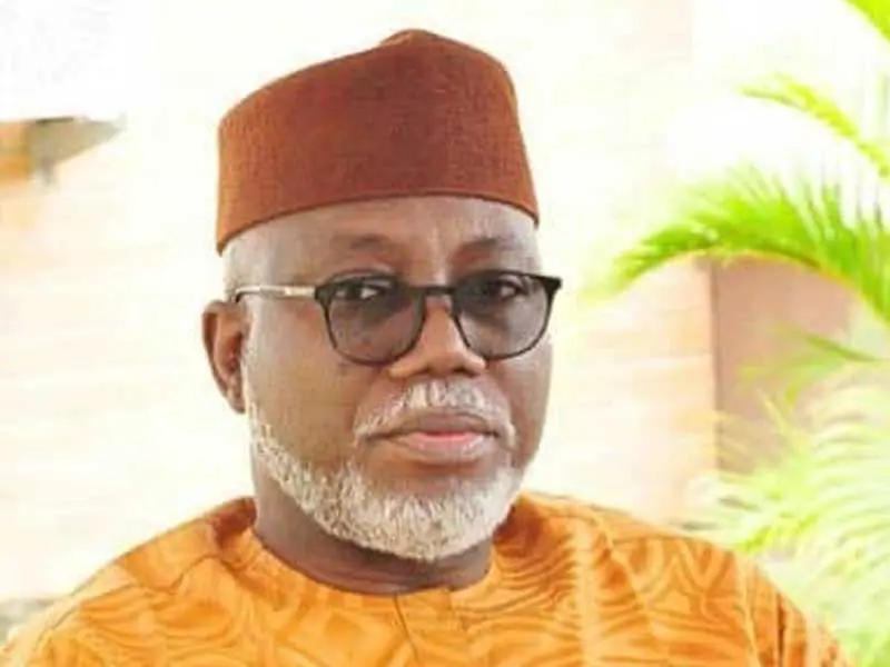 Ondo: Your govt, a ‘bazaar of deceit’, ‘self-glorification’ – PDP blasts Aiyedatiwa Ondo: Your govt, a ‘bazaar of deceit’, ‘self-glorification’ – PDP blasts Aiyedatiwa