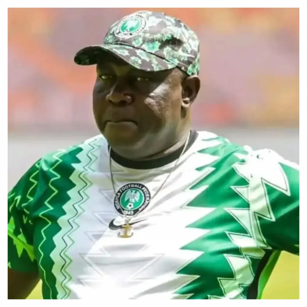 Tremendous Falcons coach, Madugu to signal two-year contract