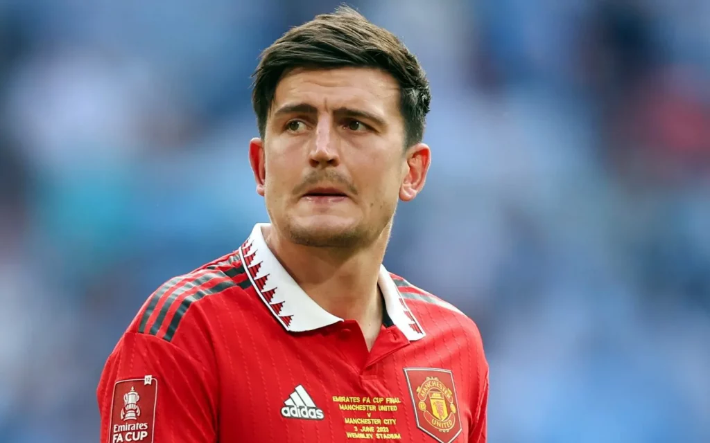 EPL: ‘He’s been villainised’ – Crouch hails Maguire for staying at Man United EPL: ‘He’s been villainised’ – Crouch hails Maguire for staying at Man United