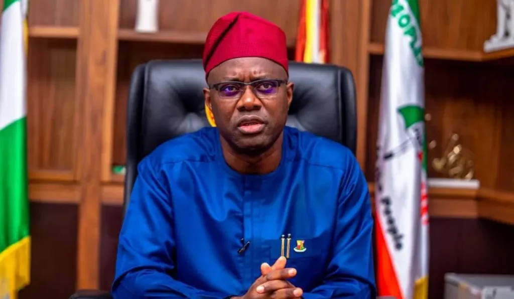 ‘Don’t despair, PDP will rise once more’ – Makinde tells social gathering members