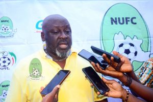 NPFL: Mangut upbeat regardless of Nasarawa United’s defeat to Ikorodu Metropolis NPFL: Mangut upbeat regardless of Nasarawa United’s defeat to Ikorodu Metropolis