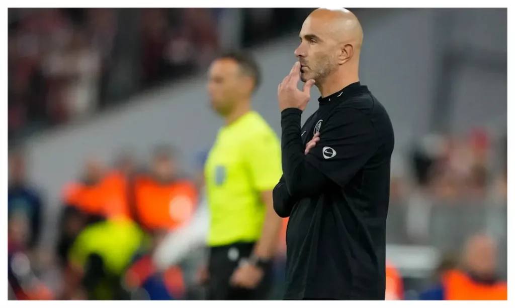 EPL: Maresca banned for Nottingham vs Chelsea conflict