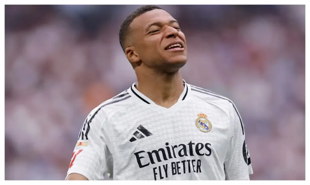 UEFA contains Mbappe, Odegaard in Champions League crew