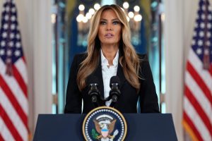 Melania Trump says 8 Ukrainian youngsters are reunited with households after ongoing talks with Putin