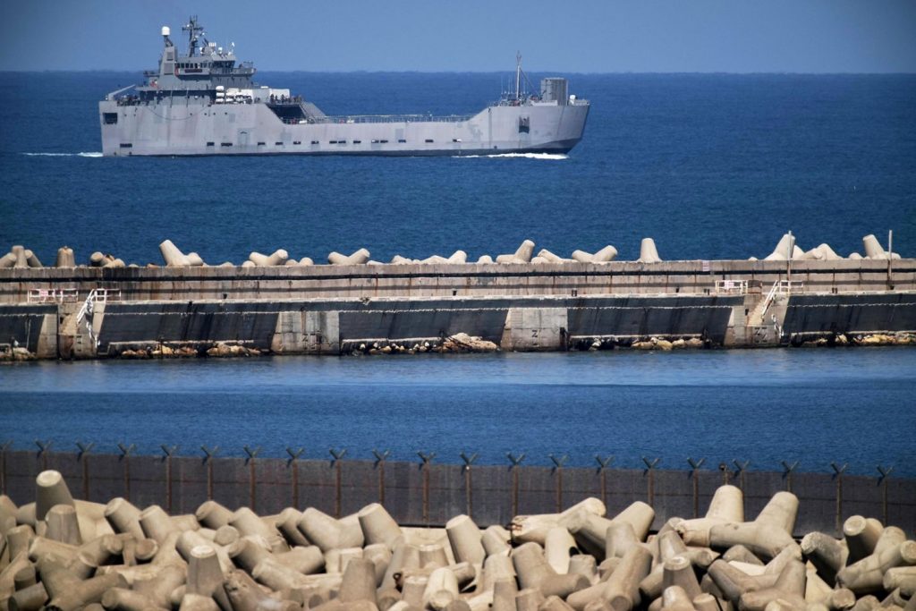 Israeli navy intercepts flotilla boats and arrests activists close to Gaza