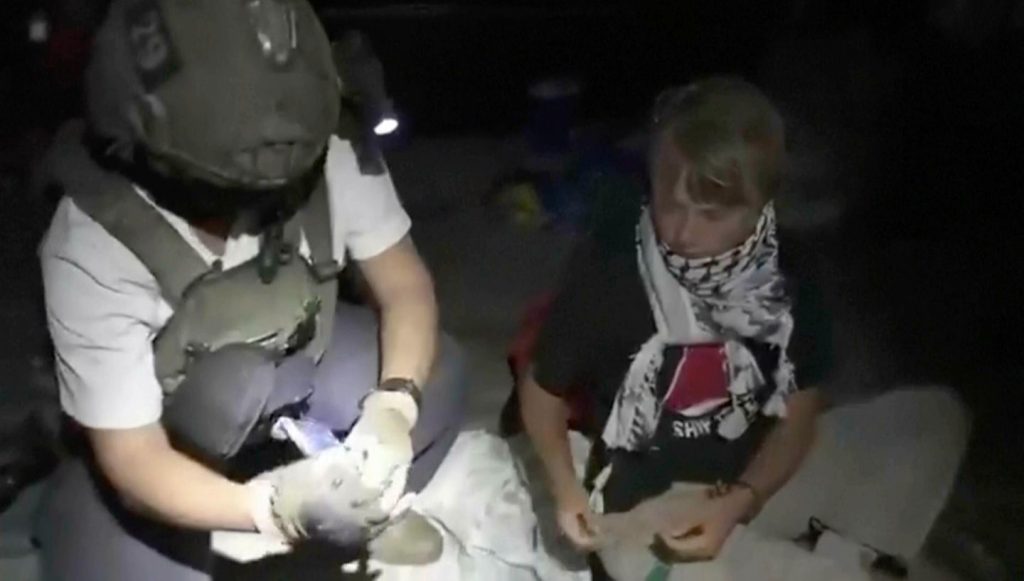 Greta Thunberg amongst flotilla activists deported from Israel. Others stay in jail