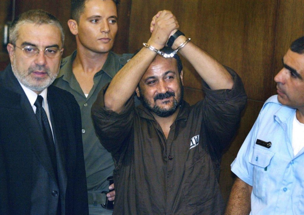 Trump mulls asking Israel to free Palestinian chief Barghouti as U.S. seems to Gaza rule post-Hamas Trump mulls asking Israel to free Palestinian chief Barghouti as U.S. seems to Gaza rule post-Hamas