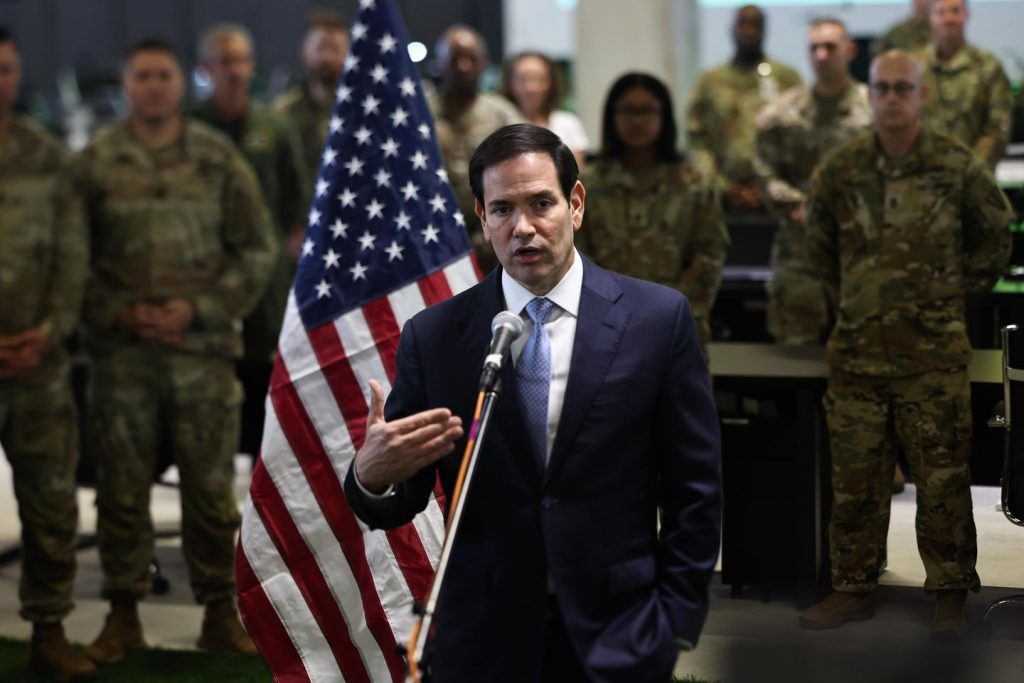 Rubio says worldwide safety pressure in Gaza will likely be made up of nations acceptable to Israel Rubio says worldwide safety pressure in Gaza will likely be made up of nations acceptable to Israel