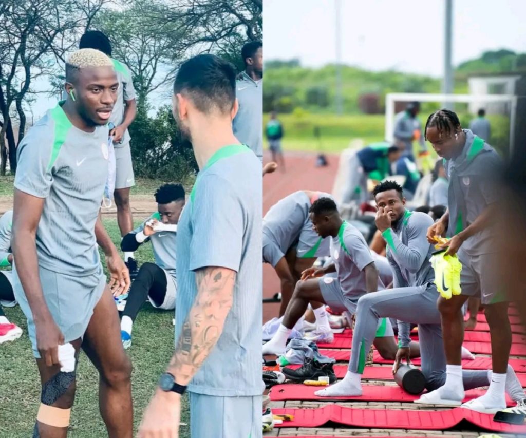 2026 WCQ: Tremendous Eagles maintain first coaching in Polokwane