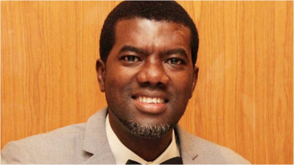 Reno Omokri, former US mayor, disagree on alleged genocide in opposition to Nigerian Christians Reno Omokri, former US mayor, disagree on alleged genocide in opposition to Nigerian Christians
