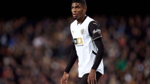 EPL: ‘He is a beast’ – Cristhian Mosquera credit Arsenal teammate for bettering him