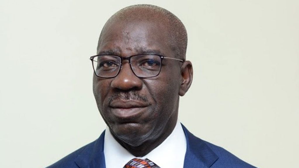 Obaseki not on the run, able to face anti-graft businesses — Nehikhare Obaseki not on the run, able to face anti-graft businesses — Nehikhare
