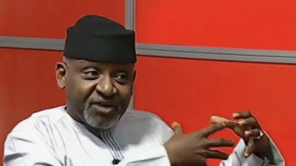 Defection: ‘I’m going nowhere, I’ll stay in APC’ – Buhari’s Minister