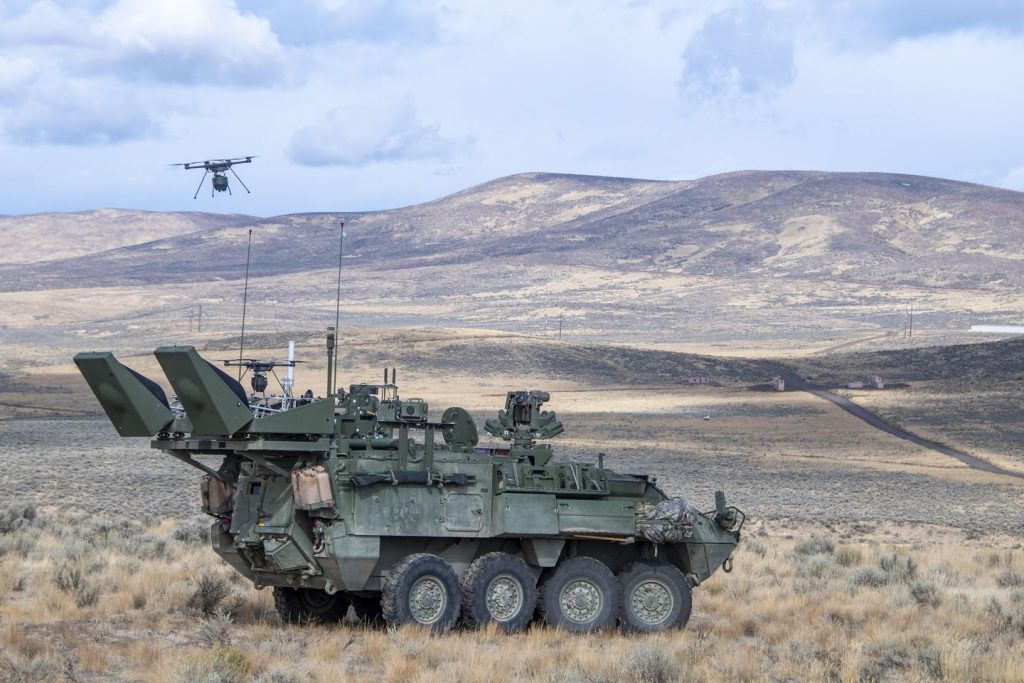 How the U.S. Military and protection trade will construct new era of counter-drone weaponry