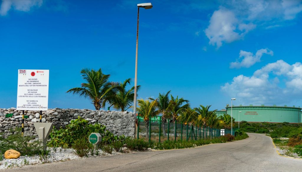 Bonaire residents sue the Netherlands over local weather inaction