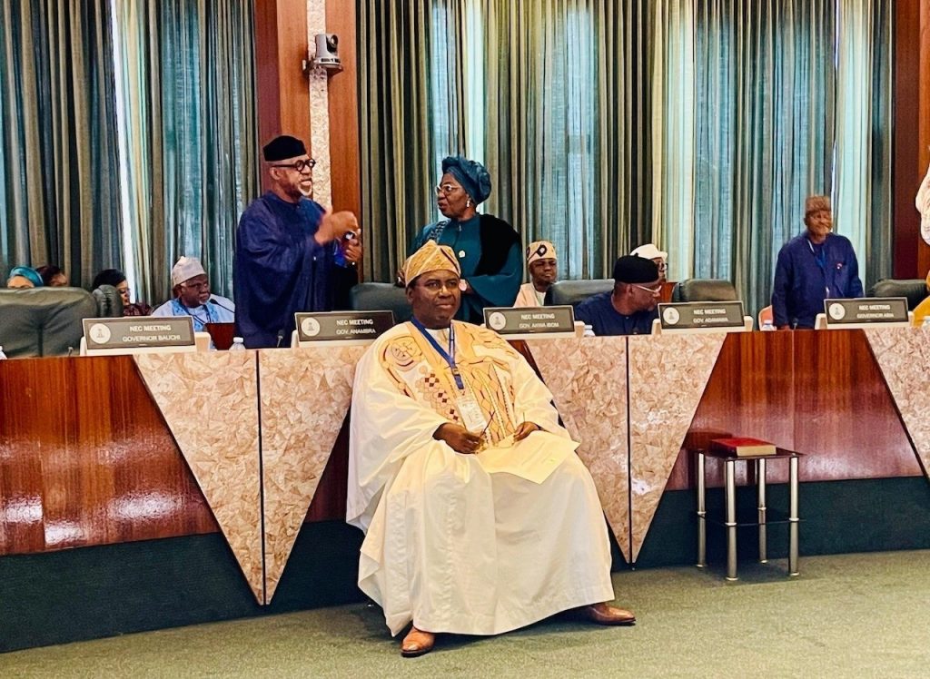 Tinubu calls for credible elections as Amupitan takes over INEC