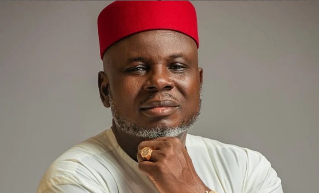 Tinubu gained’t help any occasion outdoors APC – Anambra guber candidate, Ukachukwu