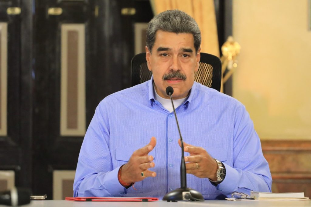 Maduro says Venezuela has 5,000 Russian anti-aircraft missiles to counter US  Maduro says Venezuela has 5,000 Russian anti-aircraft missiles to counter US