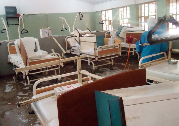 NPHCDA equips FMC Gusau with N300m medical gear NPHCDA equips FMC Gusau with N300m medical gear