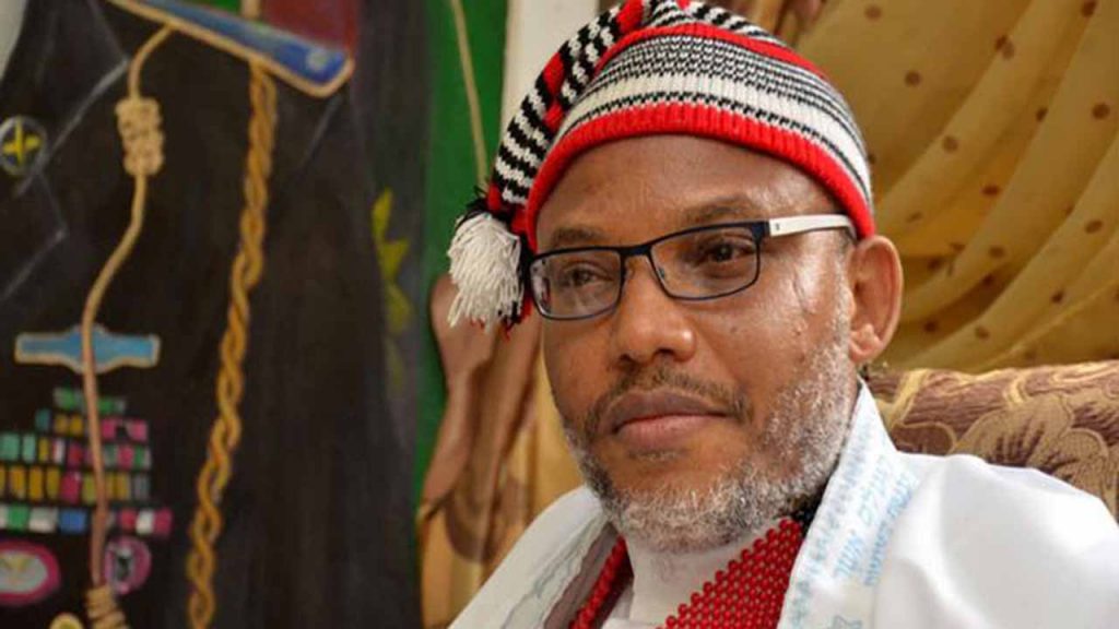 Northern teams warn in opposition to protests over Nnamdi Kanu’s launch