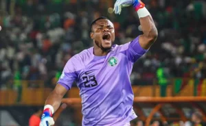 2026 WCQ: ‘No goalkeeper is greater than Nigeria’ – Ex-Tremendous Eagles participant Dosu warns Nwabali