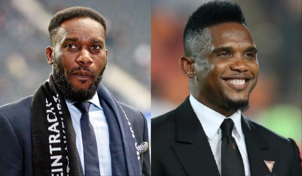 Zico names Okocha, Eto’o amongst Africa’s 4 best footballers of all time