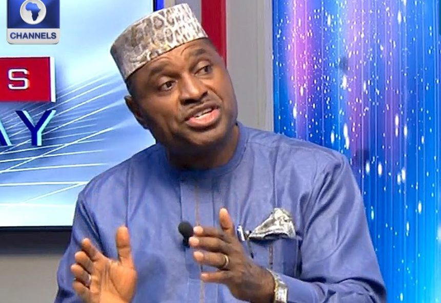 Okonkwo accuses APC of utilizing thugs, safety businesses to disrupt ADC conferences Okonkwo accuses APC of utilizing thugs, safety businesses to disrupt ADC conferences
