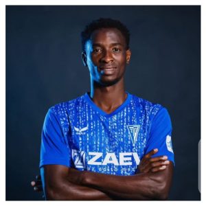 Switch: Ayodele seals transfer to Hungarian aspect Zalaegerszegi