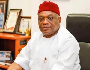 Peter Obi not my chief, I am most essential politician in South East – Orji Kalu Peter Obi not my chief, I am most essential politician in South East – Orji Kalu