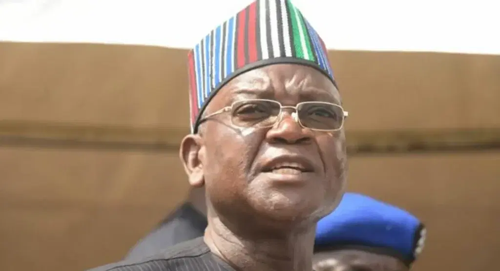 Ortom reaffirms dedication to PDP, vows occasion will reclaim Benue Ortom reaffirms dedication to PDP, vows occasion will reclaim Benue